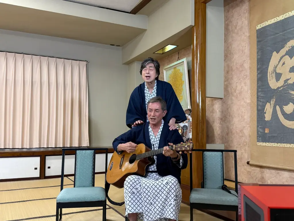 【ＢＳ日テレ】再会！～俺たちの旅～五十年目の答え合わせ　　　　１０月２5日（日）午後５時～６時５５分放送 画像 6