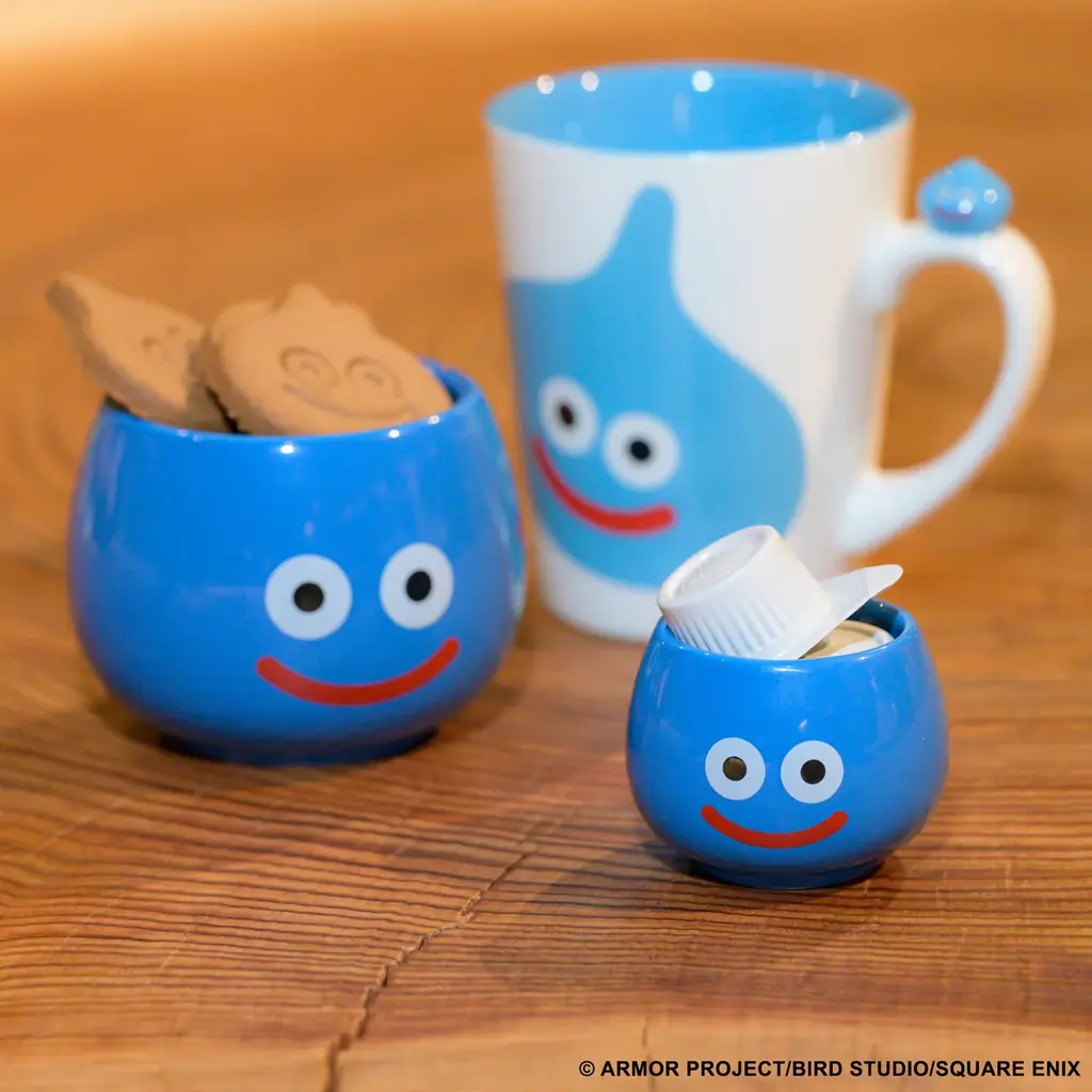 あしかがフラワーパークが「スライムのマルチポット」を中心としたドラゴンクエストグッズの販売イベントを開催中！ 画像 18