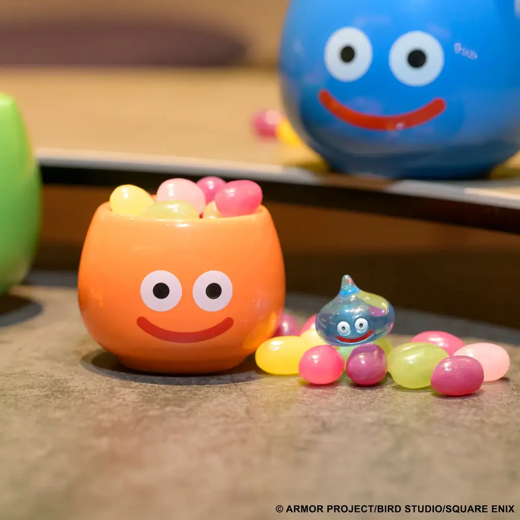 あしかがフラワーパークが「スライムのマルチポット」を中心としたドラゴンクエストグッズの販売イベントを開催中！ 画像 19