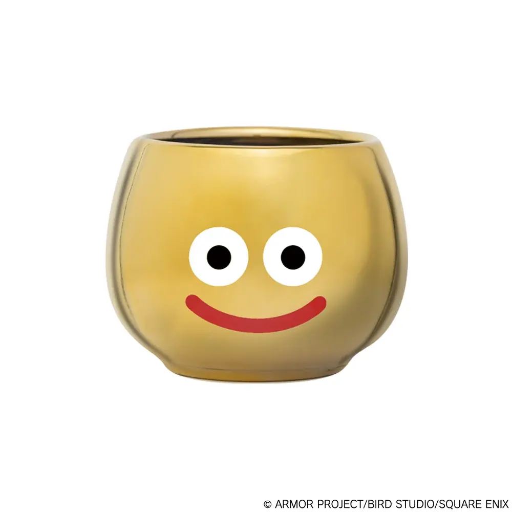 あしかがフラワーパークが「スライムのマルチポット」を中心としたドラゴンクエストグッズの販売イベントを開催中！ 画像 2