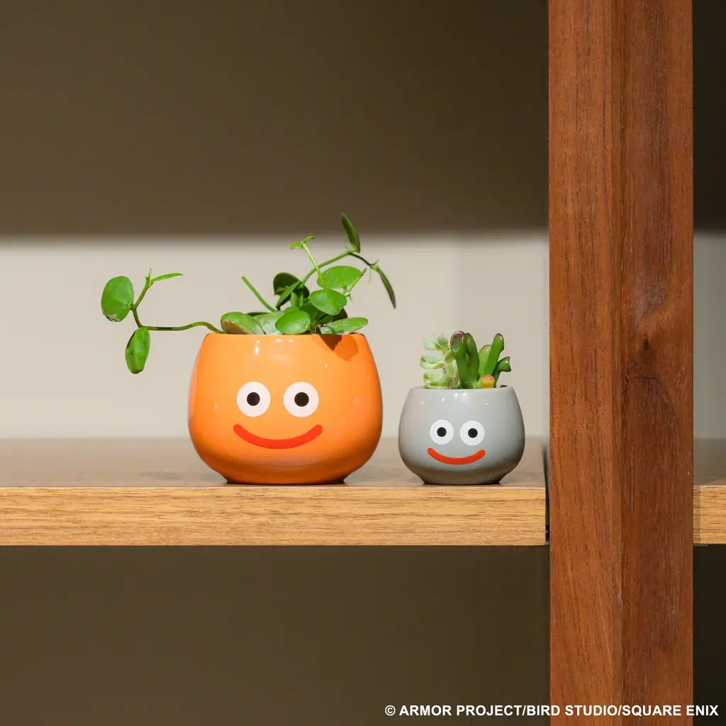 あしかがフラワーパークが「スライムのマルチポット」を中心としたドラゴンクエストグッズの販売イベントを開催中！ 画像 22
