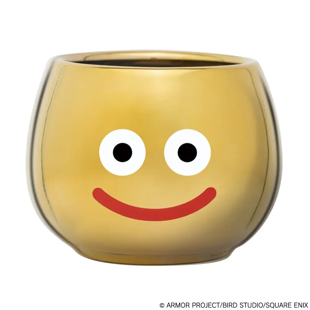 あしかがフラワーパークが「スライムのマルチポット」を中心としたドラゴンクエストグッズの販売イベントを開催中！ 画像 4