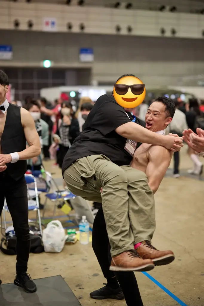 【マッチョ×ハロウィン】「マッスルタクシー」が「池袋ハロウィンコスプレフェス2026『池ハロナイト』」へ出動決定！ 画像 10