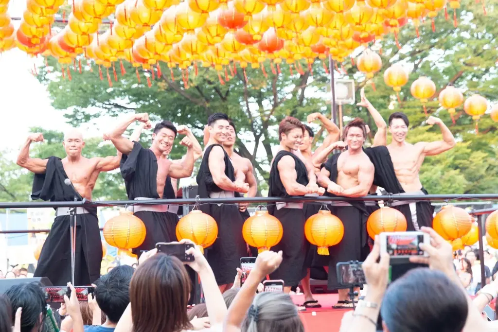 【マッチョ×ハロウィン】「マッスルタクシー」が「池袋ハロウィンコスプレフェス2026『池ハロナイト』」へ出動決定！ 画像 12