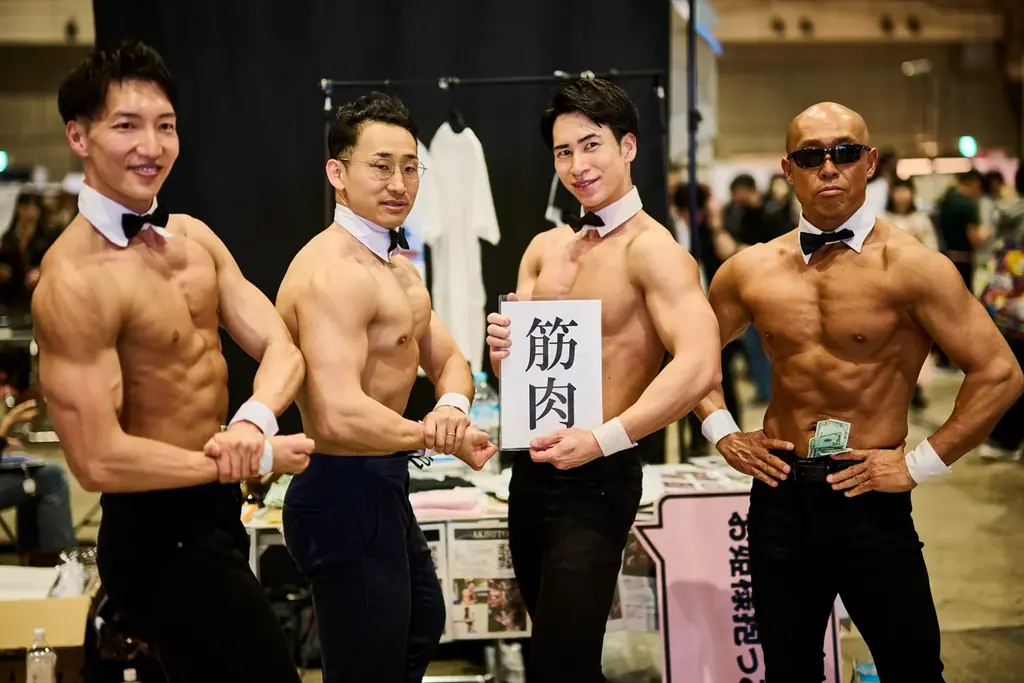 【マッチョ×ハロウィン】「マッスルタクシー」が「池袋ハロウィンコスプレフェス2026『池ハロナイト』」へ出動決定！ 画像 5