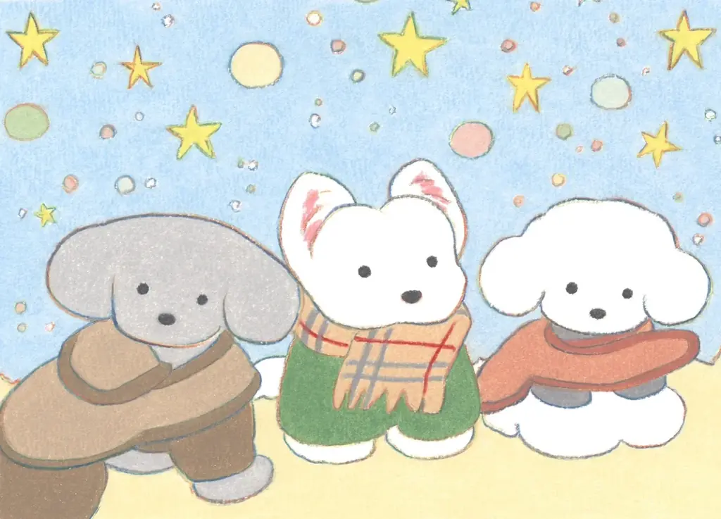 京都 蔦屋書店のクリスマスフェア「WONDER IS EVERYWHERE ― 驚きは、いたるところに」を11月3日（火・祝）より開催。冬の物語と、心に残る贈りものに出会う。 画像 6