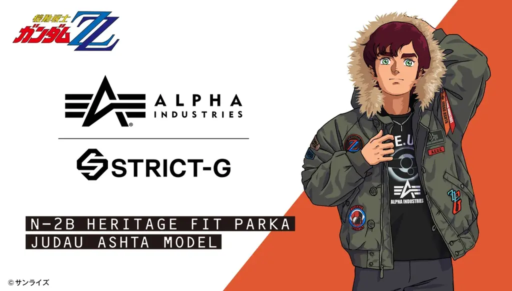 ガンダムZZ×ALPHA、11月21日発売のジュドーN-2B