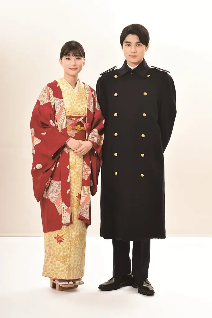 “うぶキュン”再び！ 芳根京子＆本田響矢「波うららかに、めおと日和」＆秋ドラマを見るならこの1冊！ 地上波・BS・CS掲載最強番組表！のデジタルTVガイド12月号、本日発売 画像 2
