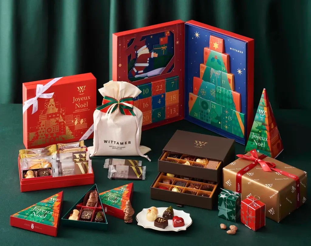 ヴィタメールのクリスマス限定ギフト2026、11月1日から販売