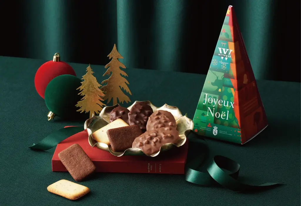 ベルギー王室御用達チョコレートブランド「ヴィタメール」2026年 クリスマス限定ギフトを販売いたします 画像 3