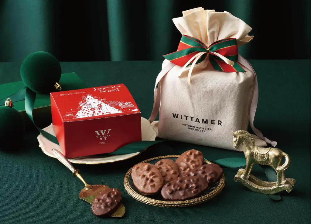 ベルギー王室御用達チョコレートブランド「ヴィタメール」2026年 クリスマス限定ギフトを販売いたします 画像 4
