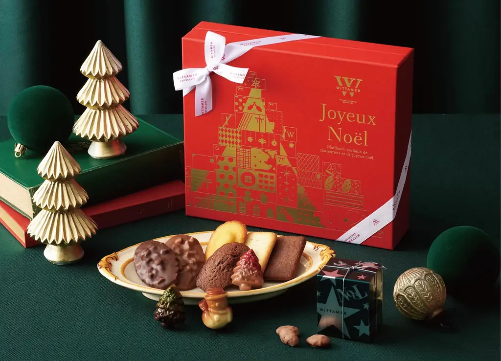 ベルギー王室御用達チョコレートブランド「ヴィタメール」2026年 クリスマス限定ギフトを販売いたします 画像 5
