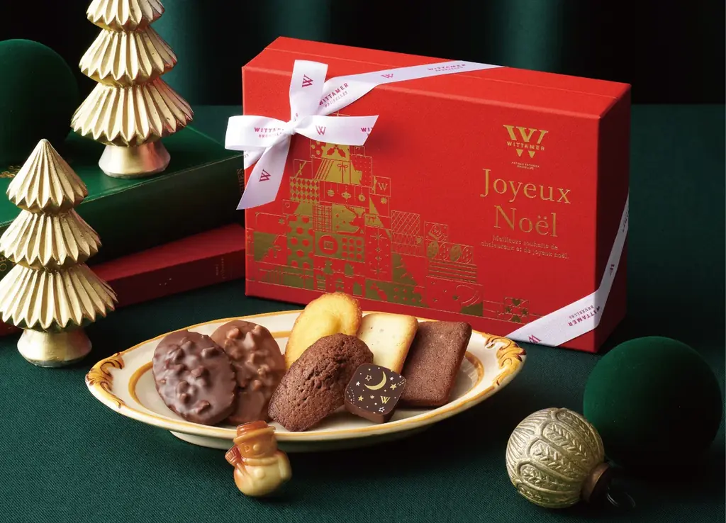 ベルギー王室御用達チョコレートブランド「ヴィタメール」2026年 クリスマス限定ギフトを販売いたします 画像 6