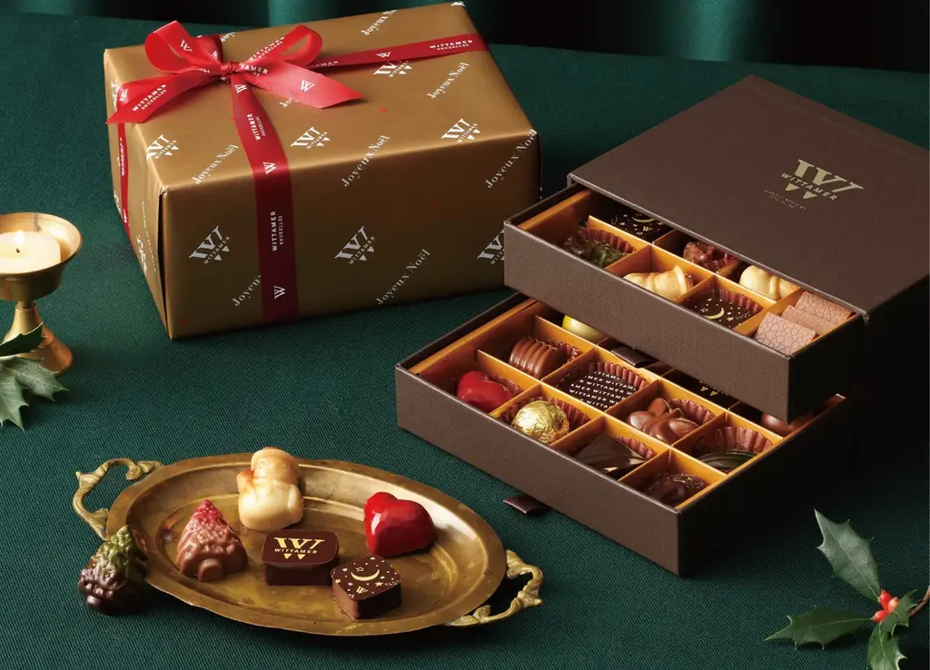 ベルギー王室御用達チョコレートブランド「ヴィタメール」2026年 クリスマス限定ギフトを販売いたします 画像 8