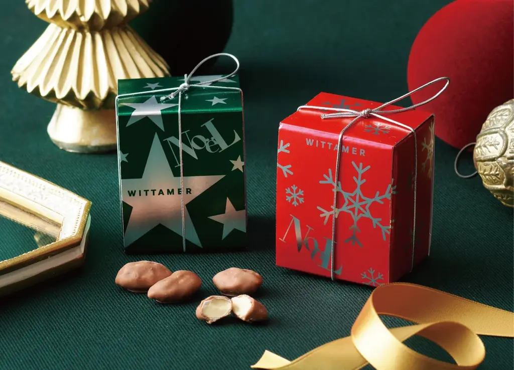 ベルギー王室御用達チョコレートブランド「ヴィタメール」2026年 クリスマス限定ギフトを販売いたします 画像 9
