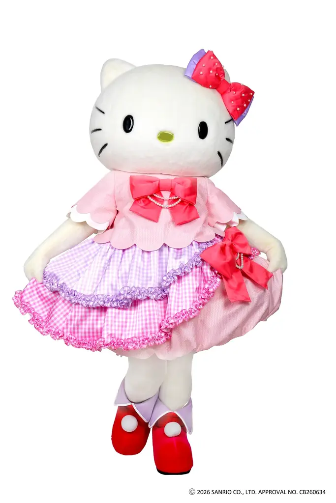 サンリオキャラクターと一緒に楽しもう！「北広島市スポーツフェスティバル　Supported by Sanrio」11月23日エスコンフィールドHOKKAIDOで開催 画像 11