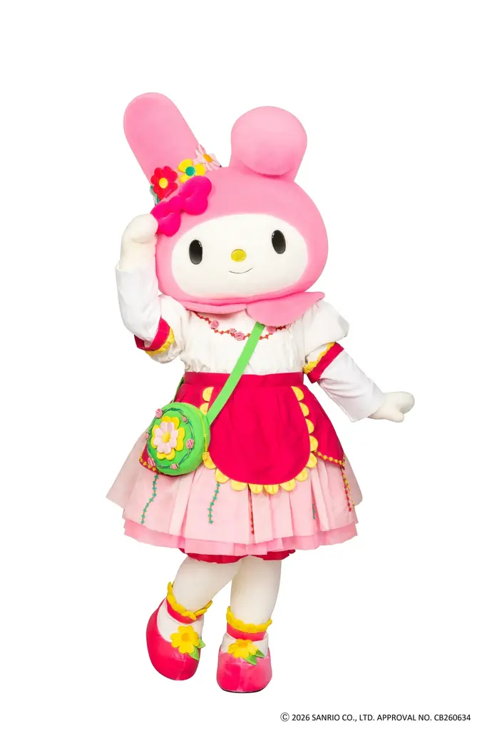 サンリオキャラクターと一緒に楽しもう！「北広島市スポーツフェスティバル　Supported by Sanrio」11月23日エスコンフィールドHOKKAIDOで開催 画像 9