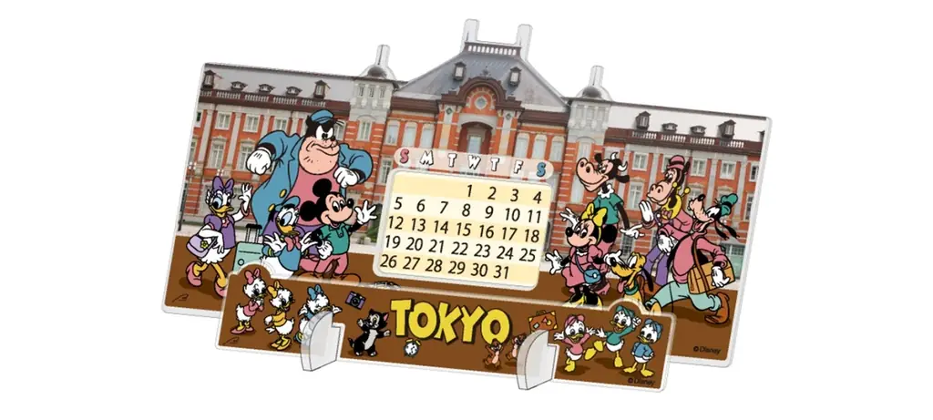 【Disney Fantasy Shop by Belle Maison東京駅店 5周年記念】合言葉「ハッピーハロウィーン！」で限定グッズプレゼント！ 画像 5