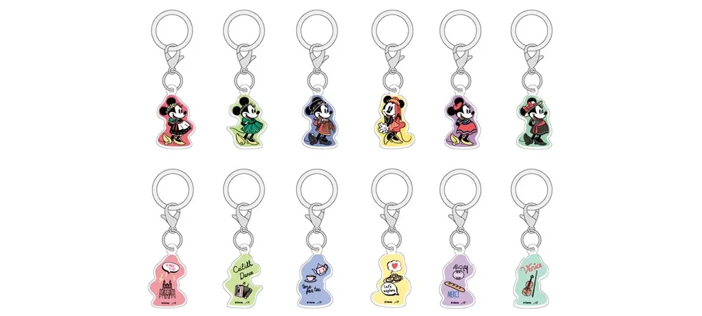 【Disney Fantasy Shop by Belle Maison東京駅店 5周年記念】合言葉「ハッピーハロウィーン！」で限定グッズプレゼント！ 画像 8