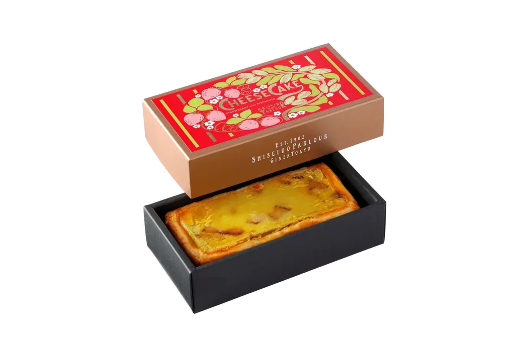 資生堂パーラーの「チーズケーキ」から、この冬だけの3種の詰め合わせが数量限定で登場！ 画像 8
