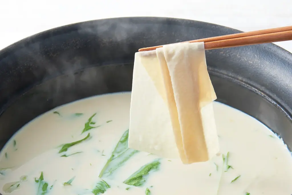 「しゃぶしゃぶ温野菜」自慢のおだしを自宅でも！秋の贅沢「豆乳ポルチーニ鍋」テイクアウト・デリバリー開始！ ～1/2日分の国産野菜と厳選肉を楽しむ「食べるスープ」に新作登場～ 画像 21