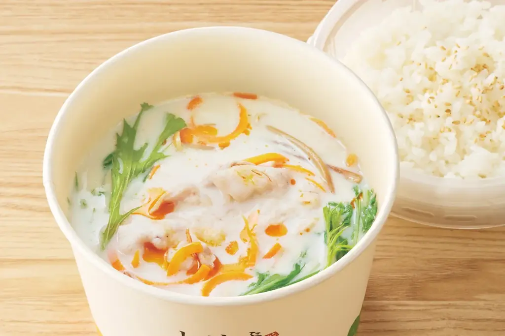「しゃぶしゃぶ温野菜」自慢のおだしを自宅でも！秋の贅沢「豆乳ポルチーニ鍋」テイクアウト・デリバリー開始！ ～1/2日分の国産野菜と厳選肉を楽しむ「食べるスープ」に新作登場～ 画像 6