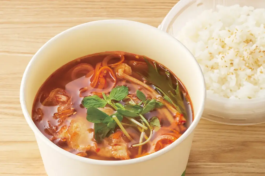 「しゃぶしゃぶ温野菜」自慢のおだしを自宅でも！秋の贅沢「豆乳ポルチーニ鍋」テイクアウト・デリバリー開始！ ～1/2日分の国産野菜と厳選肉を楽しむ「食べるスープ」に新作登場～ 画像 7