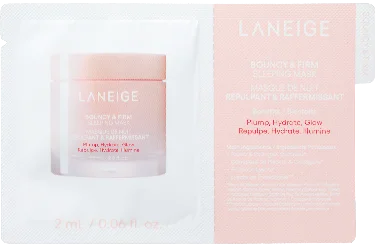 【LANEIGE】BTS Jin グローバルプロモーション第四弾！人気のスリーピングマスクシリーズの新ビジュアルが登場！新商品や人気商品がまとめて試せるPOPUPも東京・大阪で開催 画像 10