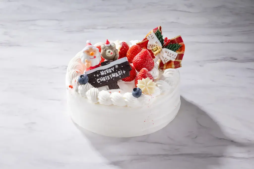 生チョコ発祥の店「シルスマリア」が贈る、心華やぐ2026年クリスマスケーキ 画像 4