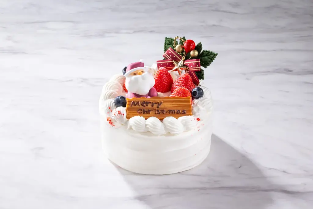 生チョコ発祥の店「シルスマリア」が贈る、心華やぐ2026年クリスマスケーキ 画像 6