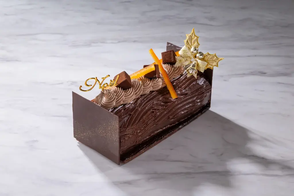 生チョコ発祥の店「シルスマリア」が贈る、心華やぐ2026年クリスマスケーキ 画像 7