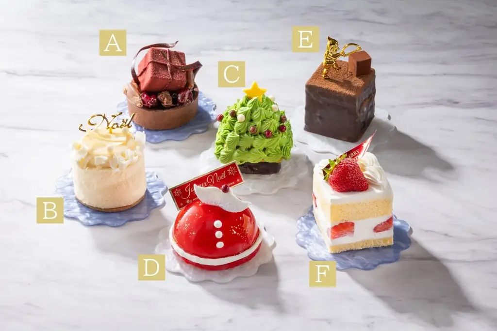 生チョコ発祥の店「シルスマリア」が贈る、心華やぐ2026年クリスマスケーキ 画像 9
