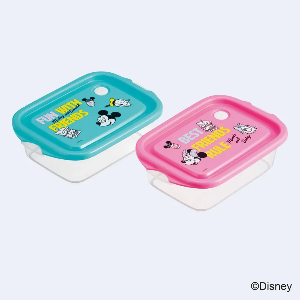 【ミッキー＆フレンズ】ソフトハンドル付きのステンレスマグとコンビセットが10月23日（金）に仲間入り！ スケーターから販売中のレトロかわいいデザインのランチグッズが５商品に 画像 8