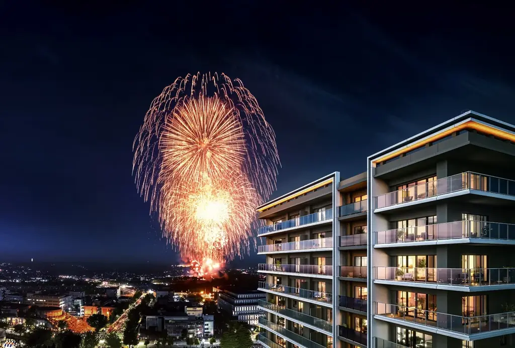 東京建物の新築分譲マンション『Brillia 高崎宮元町 ALPHA RESIDENCIA』にて、totonoüの自宅用サウナ12台採用 画像 6