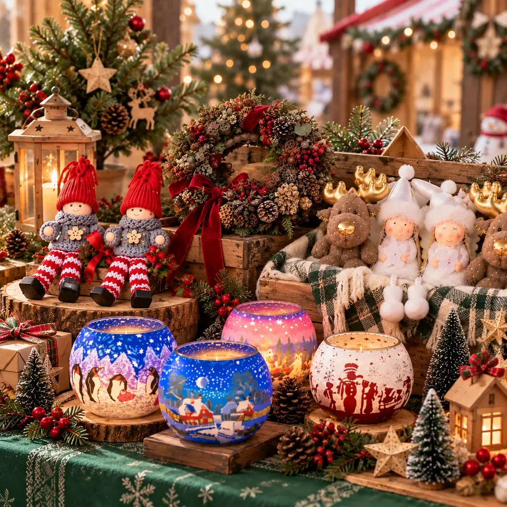 「KASHIHARA Christmas Market 2026」開催決定！ 画像 3