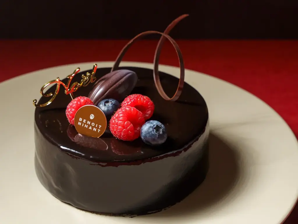 ベルギーチョコレートブランド「BENOIT NIHANT（ブノワ・ニアン）」2026年クリスマス限定商品のご案内 画像 2
