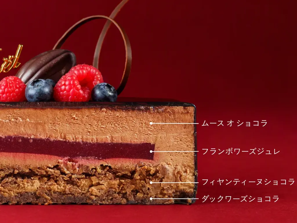 ベルギーチョコレートブランド「BENOIT NIHANT（ブノワ・ニアン）」2026年クリスマス限定商品のご案内 画像 4