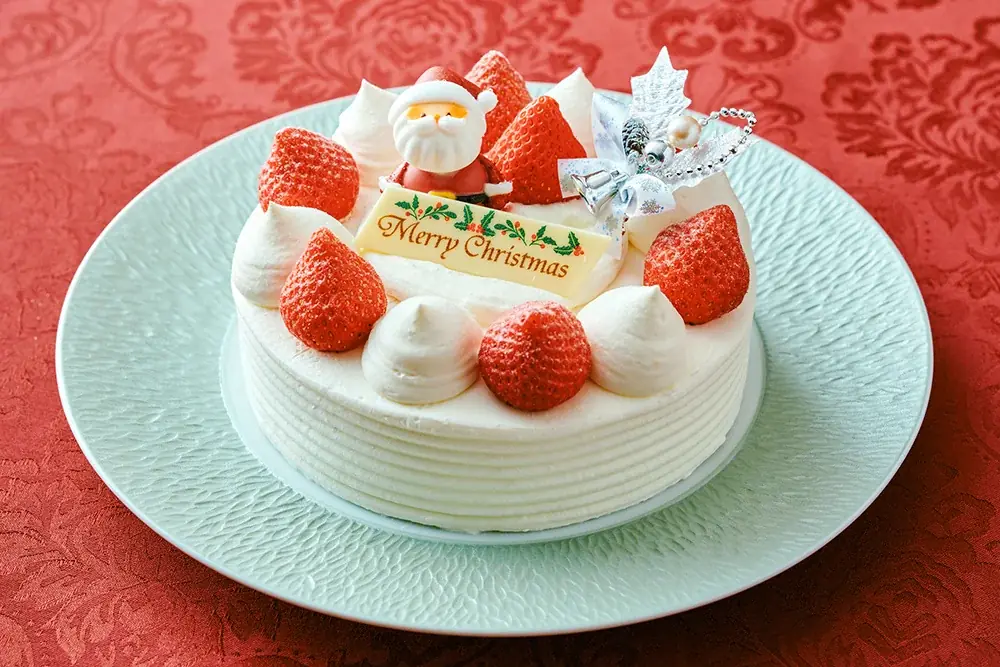 【ホテルオークラ京都】『クリスマスケーキ・デリカテッセン』の予約を11月1日より受付開始 画像 2