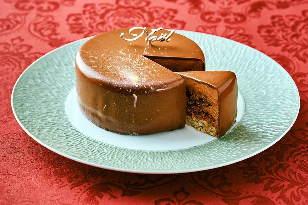 【ホテルオークラ京都】『クリスマスケーキ・デリカテッセン』の予約を11月1日より受付開始 画像 3