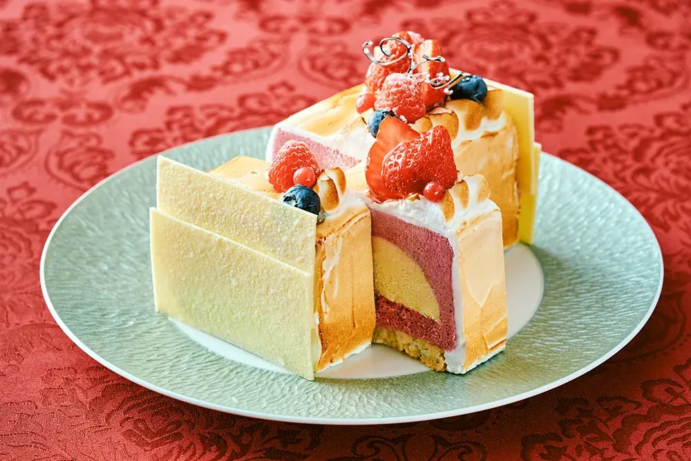 【ホテルオークラ京都】『クリスマスケーキ・デリカテッセン』の予約を11月1日より受付開始 画像 4