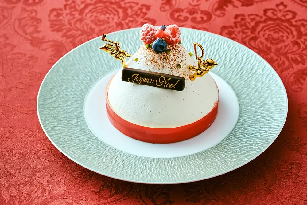【ホテルオークラ京都】『クリスマスケーキ・デリカテッセン』の予約を11月1日より受付開始 画像 5