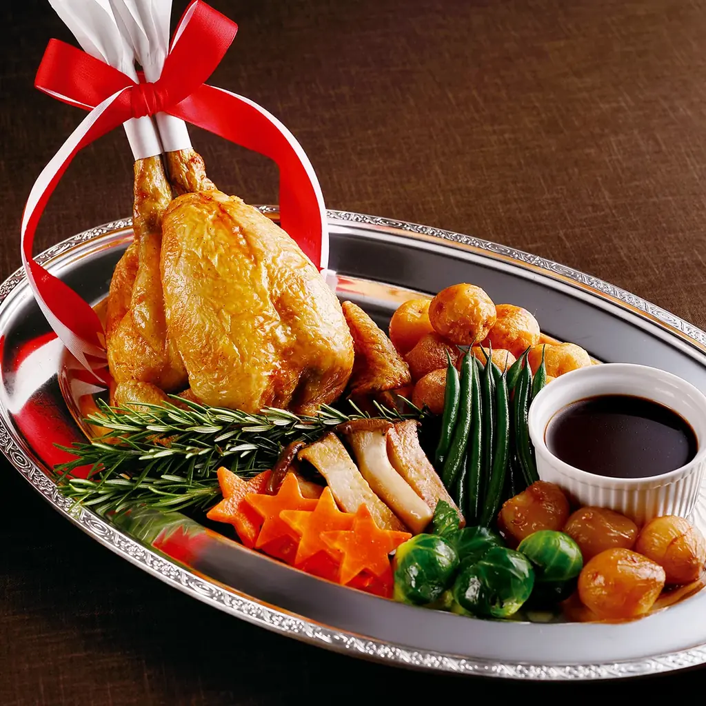 【ホテルオークラ京都】『クリスマスケーキ・デリカテッセン』の予約を11月1日より受付開始 画像 9