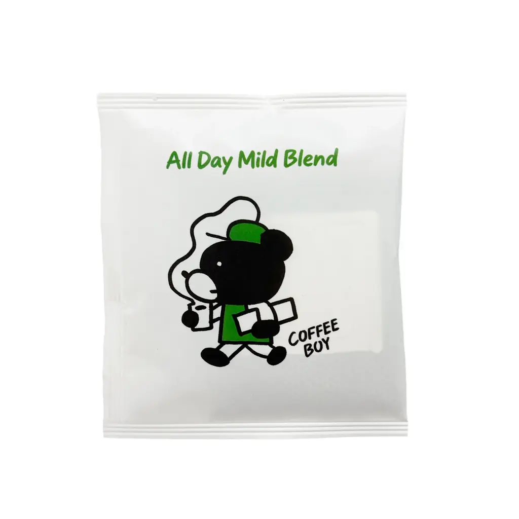 【ハンズ創業50周年記念】大人気イラストレーター「COFFEE BOY」との限定コラボ商品を10月24日（土）より発売開始 画像 7