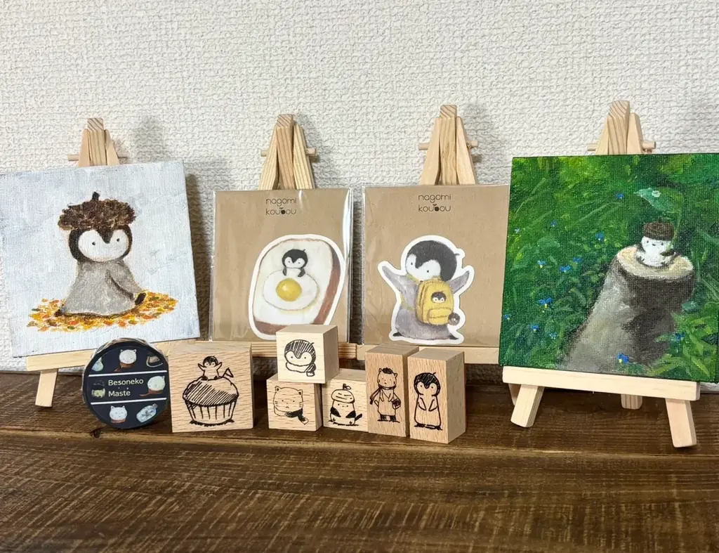 【阪急うめだ本店】手帳デコやスタンプが集結。「ペタぺたポンぽん LAB.2026」を11月4日(水)から開催 画像 10