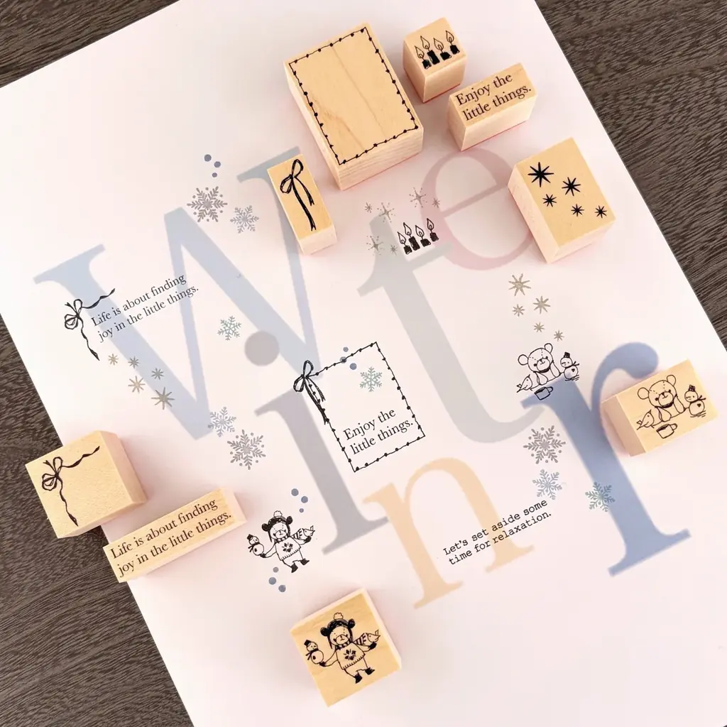 【阪急うめだ本店】手帳デコやスタンプが集結。「ペタぺたポンぽん LAB.2026」を11月4日(水)から開催 画像 14