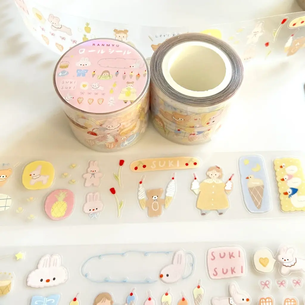 【阪急うめだ本店】手帳デコやスタンプが集結。「ペタぺたポンぽん LAB.2026」を11月4日(水)から開催 画像 16