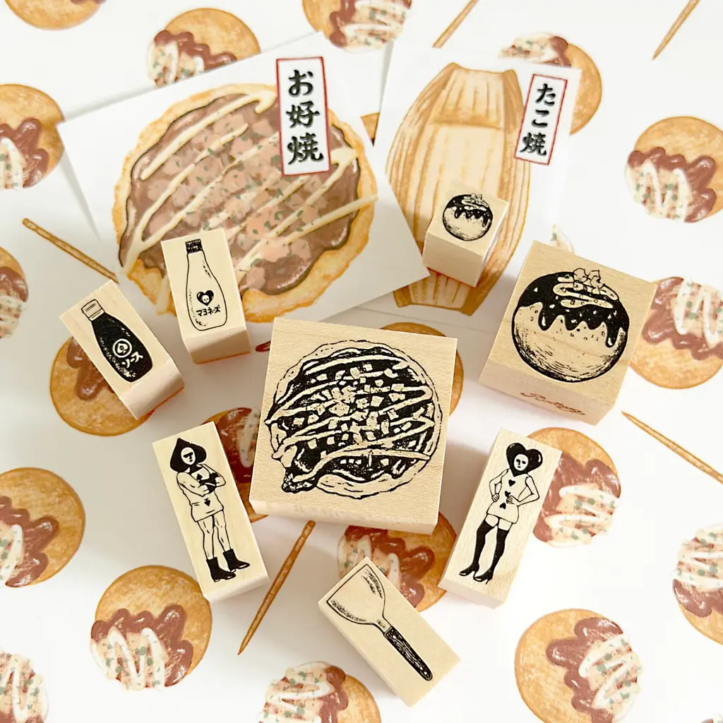 【阪急うめだ本店】手帳デコやスタンプが集結。「ペタぺたポンぽん LAB.2026」を11月4日(水)から開催 画像 17