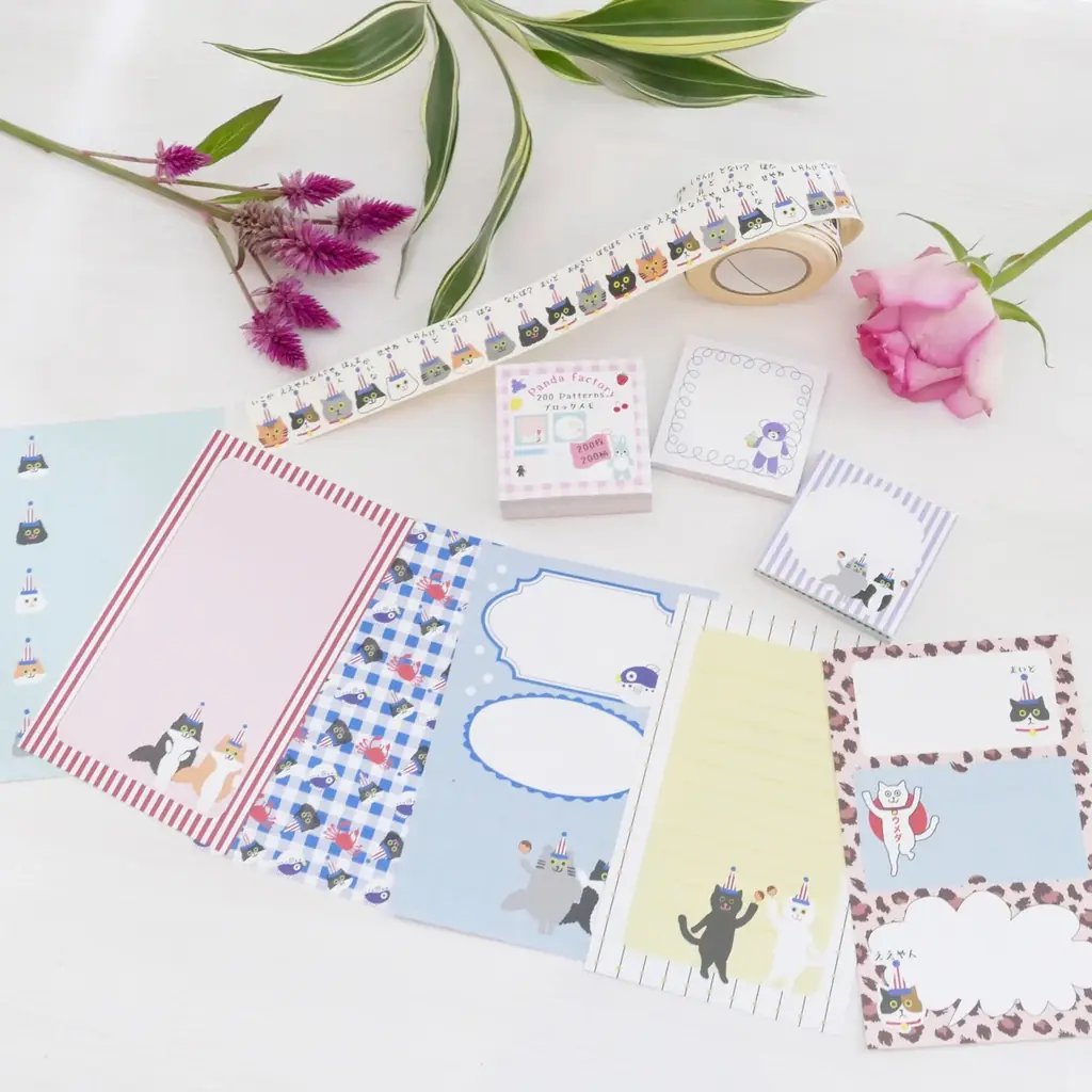 【阪急うめだ本店】手帳デコやスタンプが集結。「ペタぺたポンぽん LAB.2026」を11月4日(水)から開催 画像 7