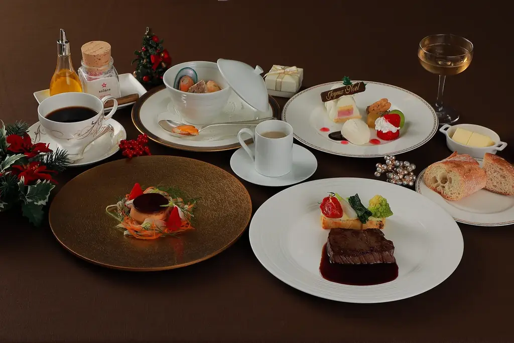 シンフォニークラシッククリスマスクルーズ10月24日より予約開始 画像 11