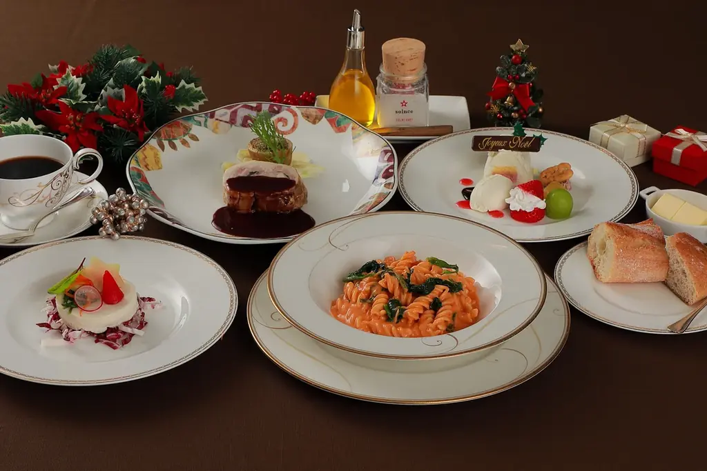 シンフォニークラシッククリスマスクルーズ10月24日より予約開始 画像 12